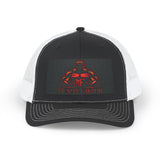 Snapback Trucker Cap Printify