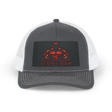 Snapback Trucker Cap Printify