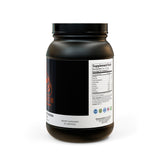 Whey Isolate Protein Supplement (907g, 2lb) Printify