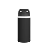 Stainless Steel Water Bottle, Standard Lid Printify