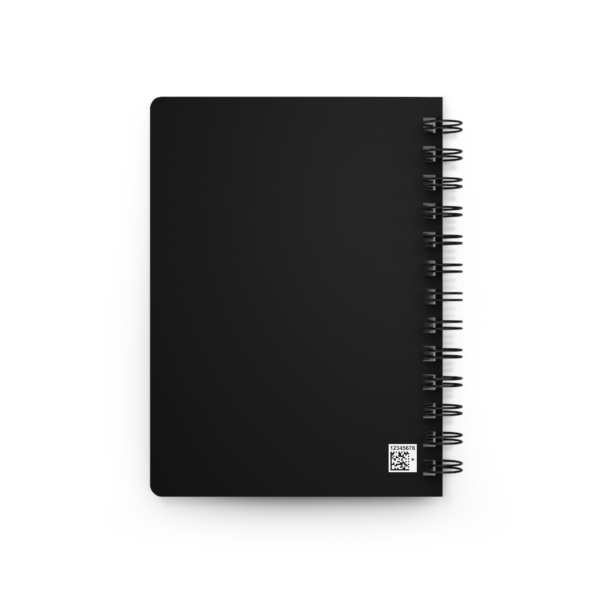 Muscle Faktor Spiral Bound Journal - Fitness Note-taking & Training Log Printify