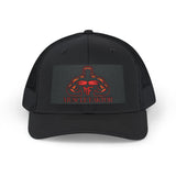 Snapback Trucker Cap Printify