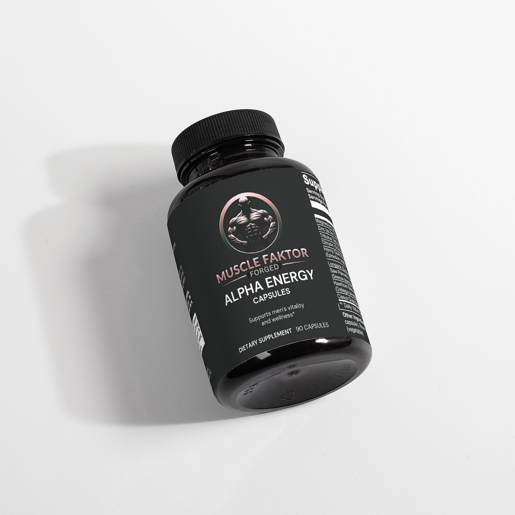 Alpha Energy Muscle Faktor