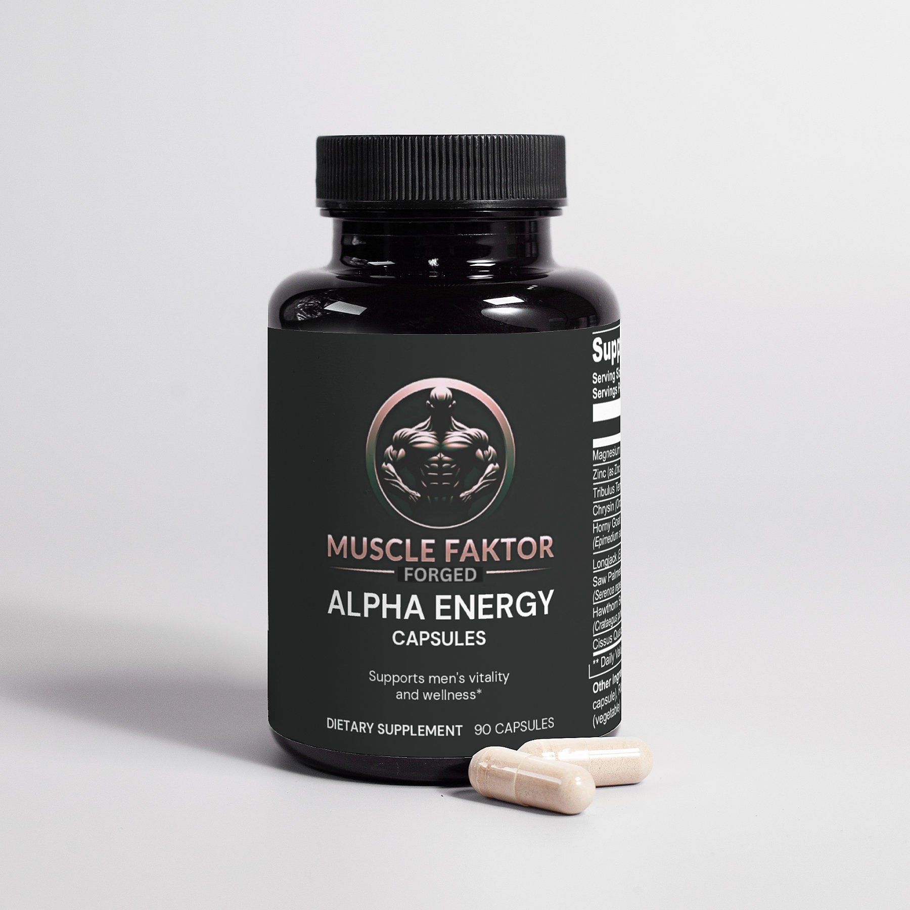 Alpha Energy Muscle Faktor