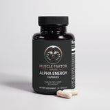 Alpha Energy Muscle Faktor