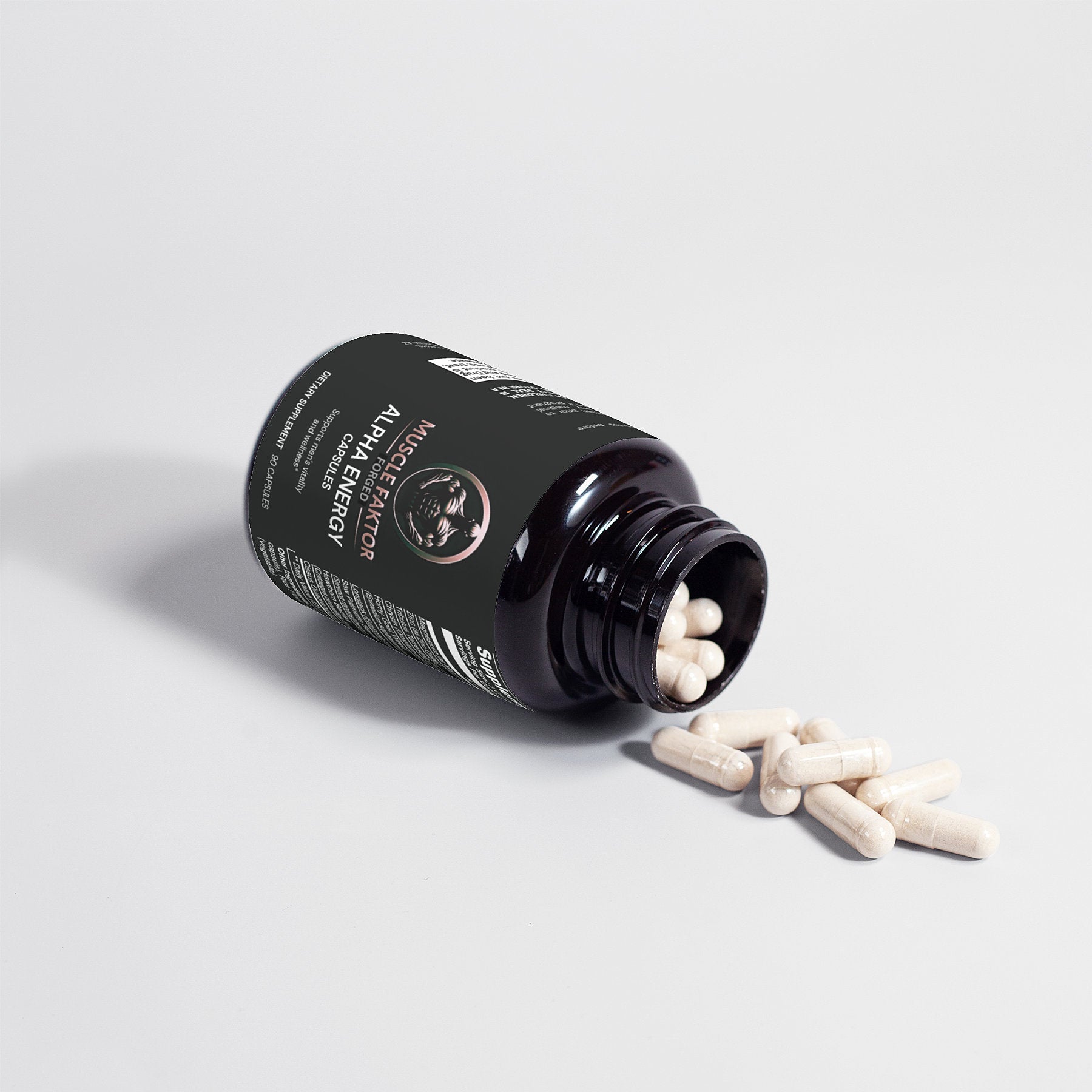 Alpha Energy Muscle Faktor