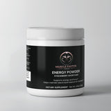 Energy Powder (Strawberry Shortcake)