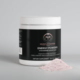 Energy Powder (Strawberry Shortcake)