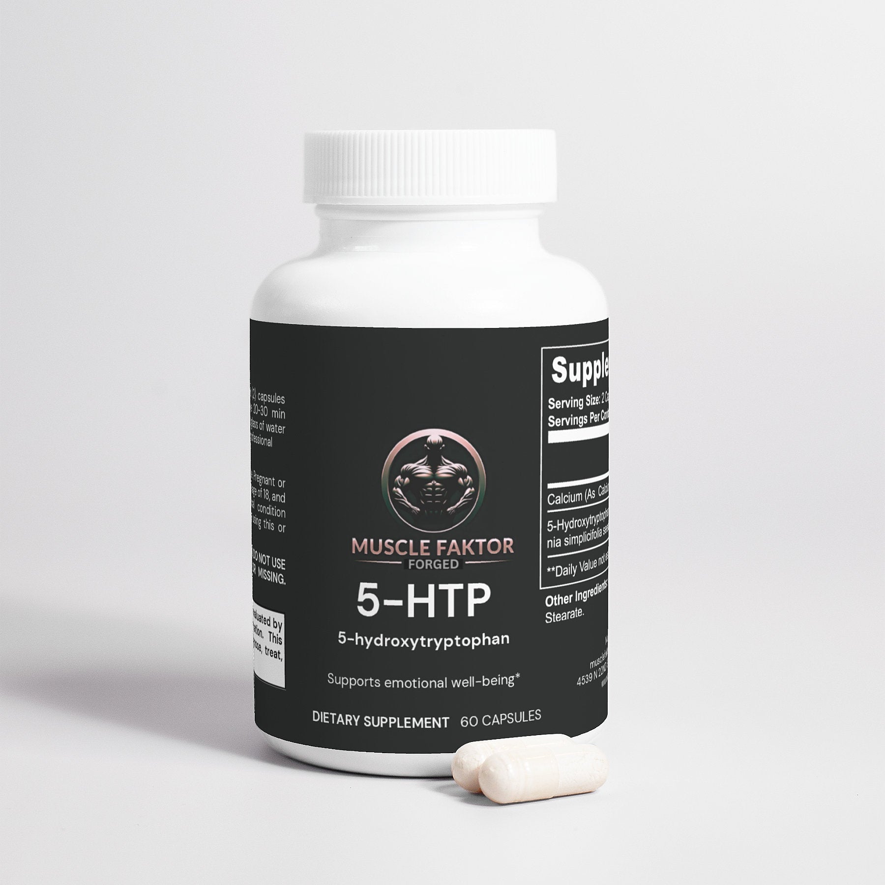 5-HTP Muscle Faktor