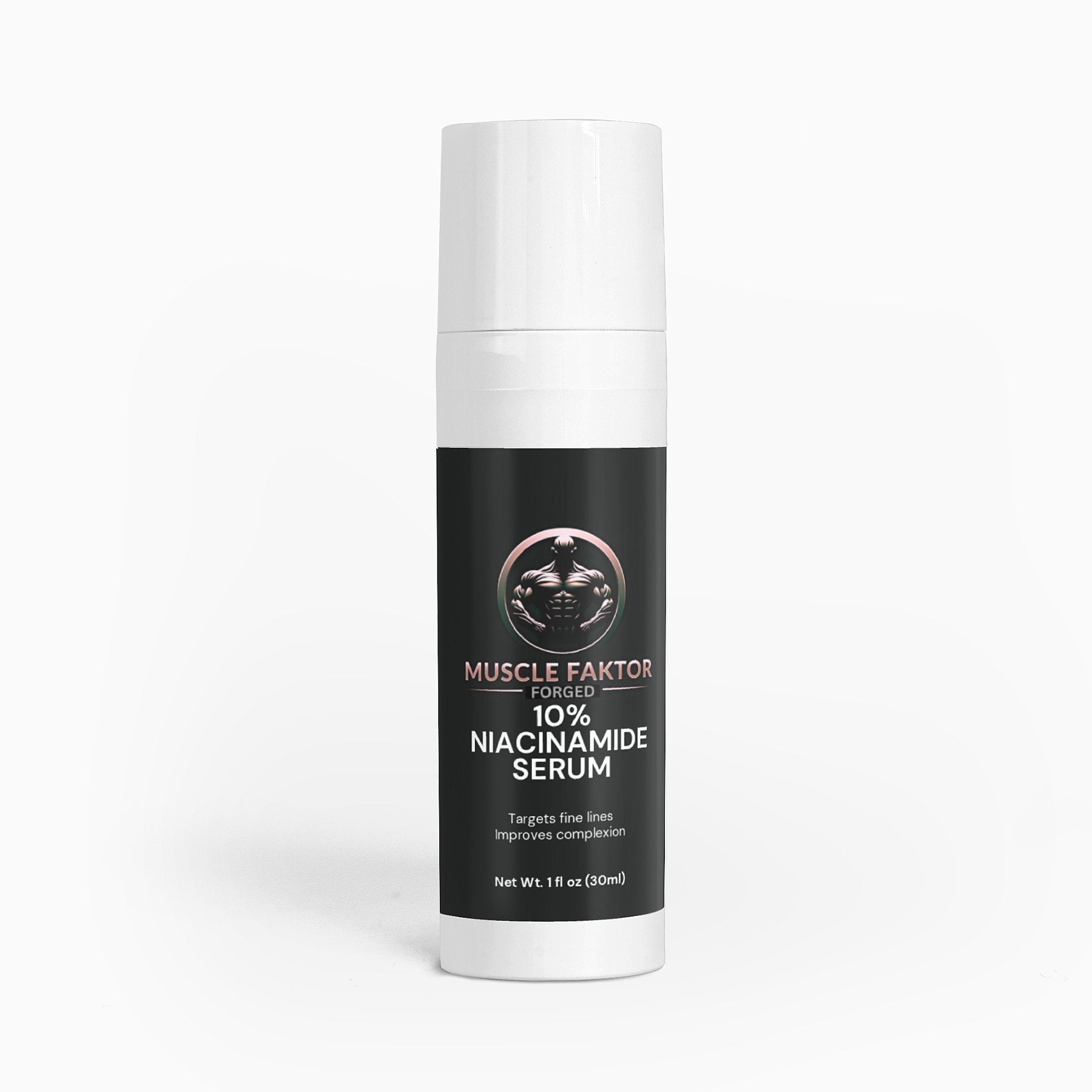 10% Niacinamide Serum Muscle Faktor