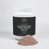 Advanced 100% Whey Protein Isolate (Chocolate) Muscle Faktor