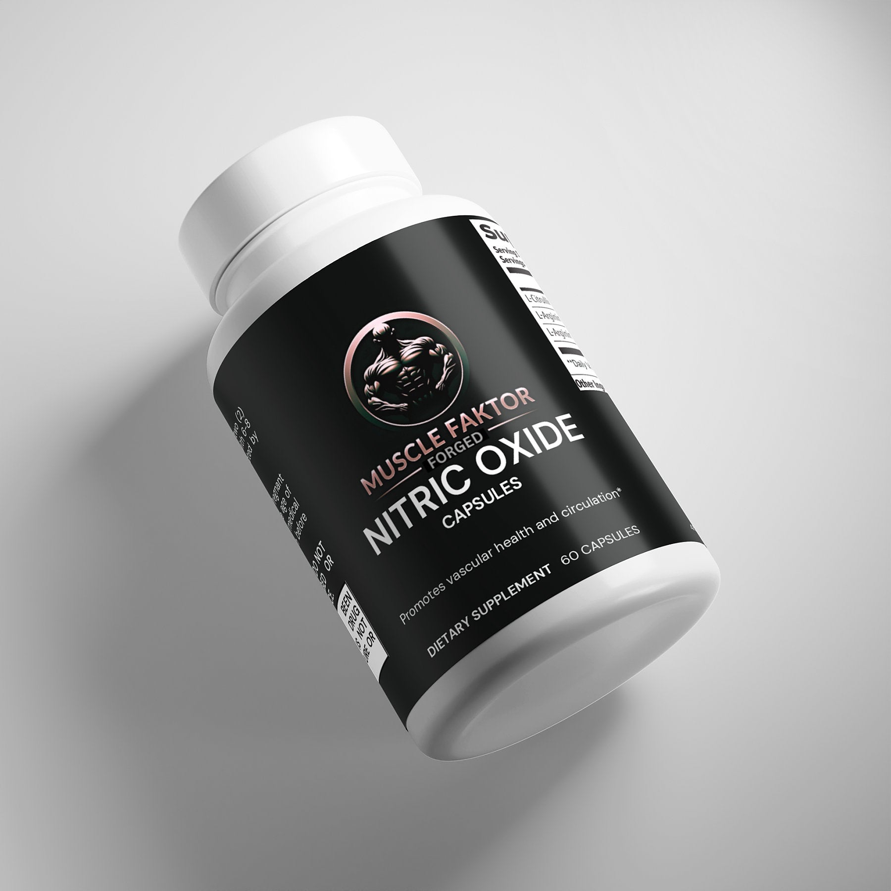 Nitric Oxide Muscle Faktor