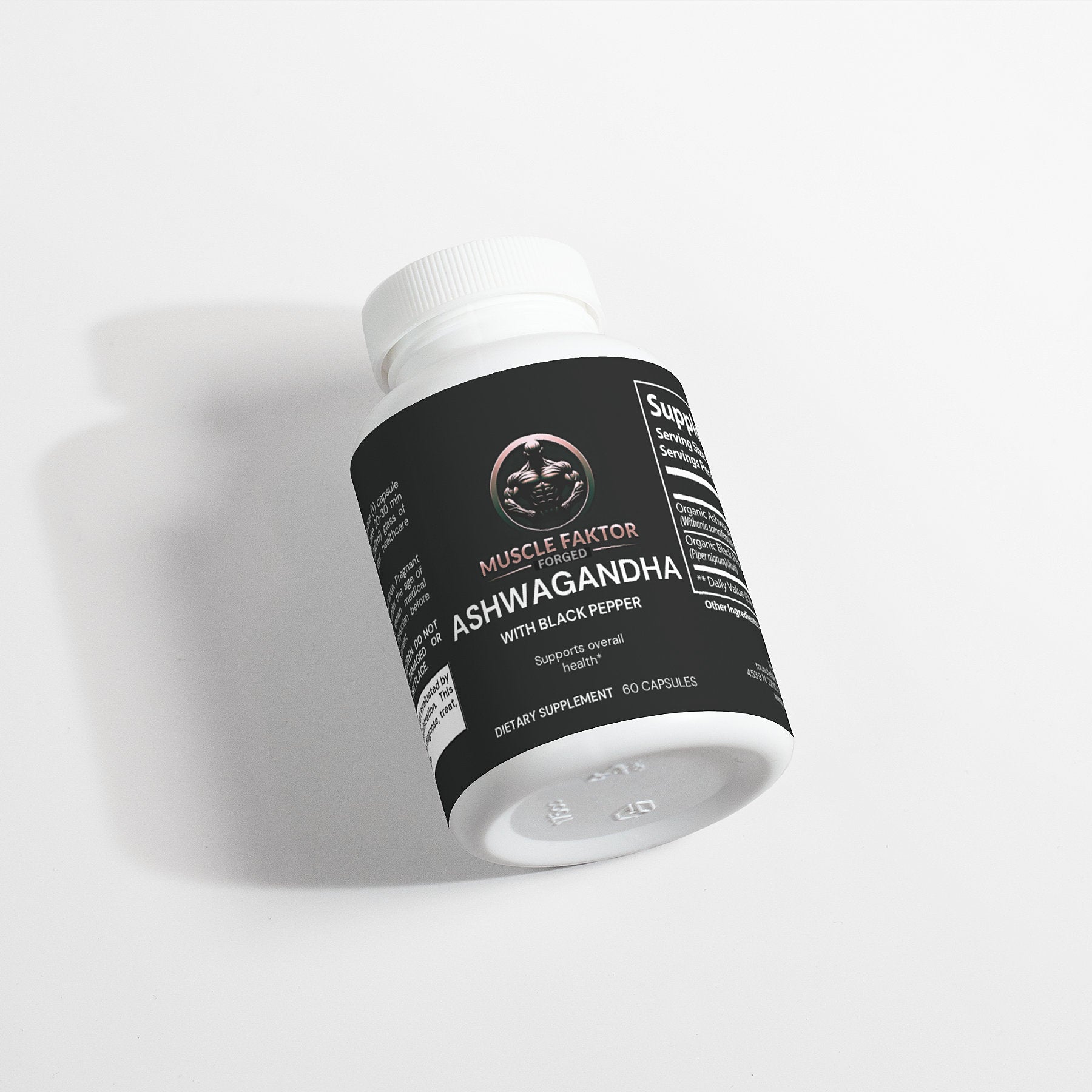 Ashwagandha Muscle Faktor