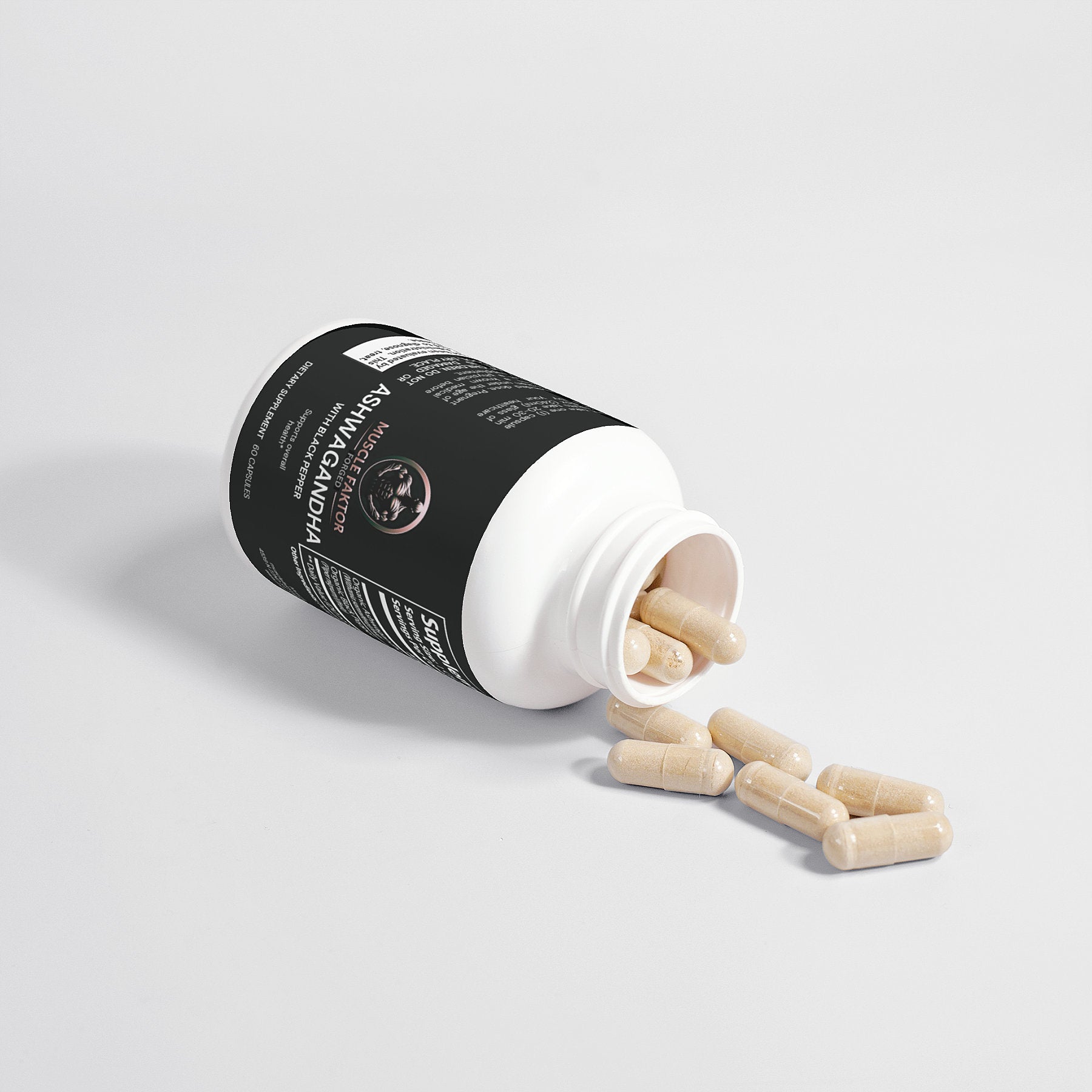 Ashwagandha Muscle Faktor