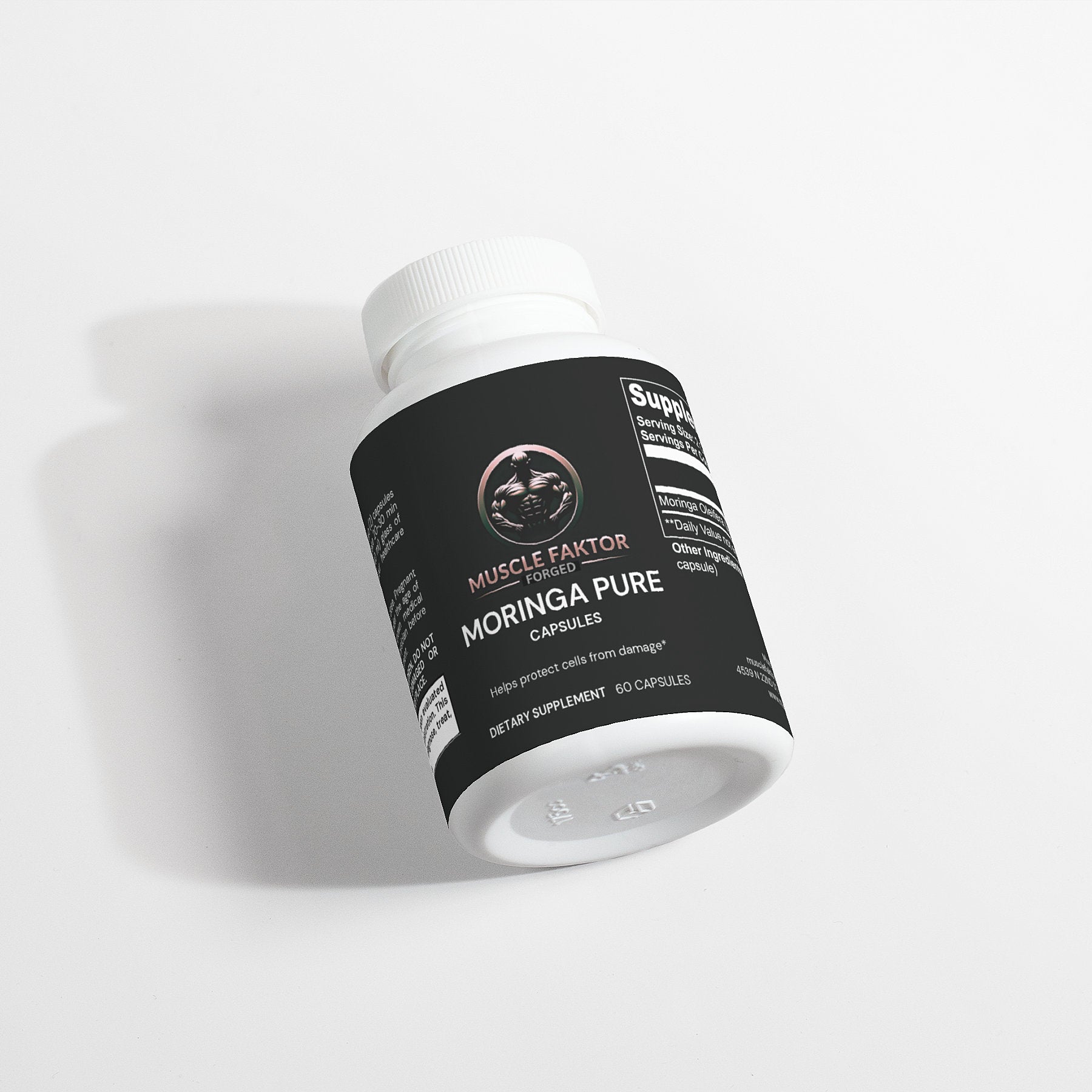 Moringa Pure Muscle Faktor
