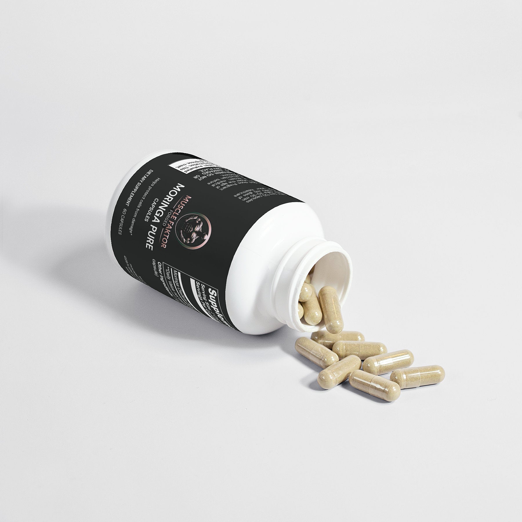 Moringa Pure Muscle Faktor