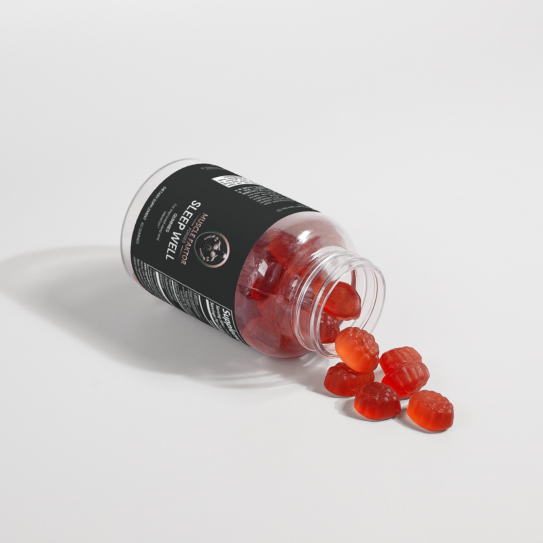 Sleep Well Gummies (Adult) Muscle Faktor