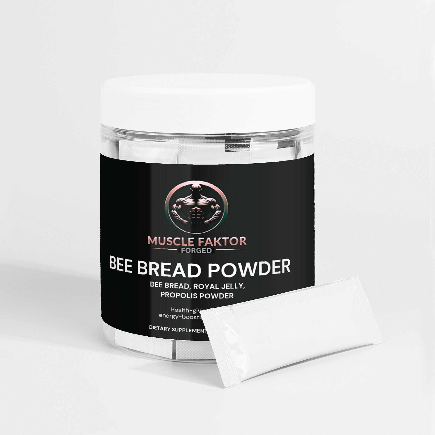 Bee Bread Powder Muscle Faktor