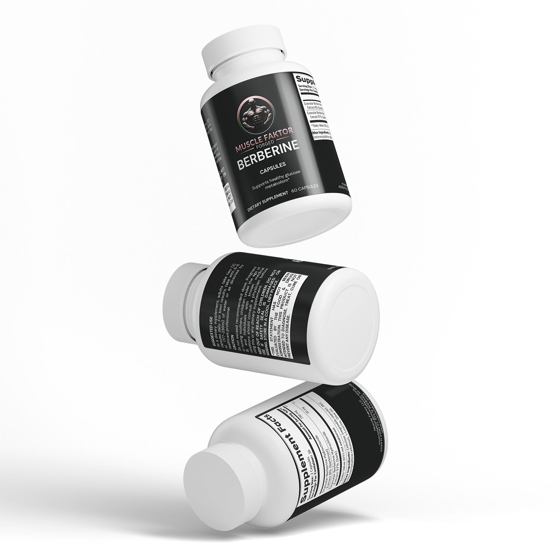 Berberine Muscle Faktor