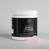 Energy Powder (Strawberry Shortcake)