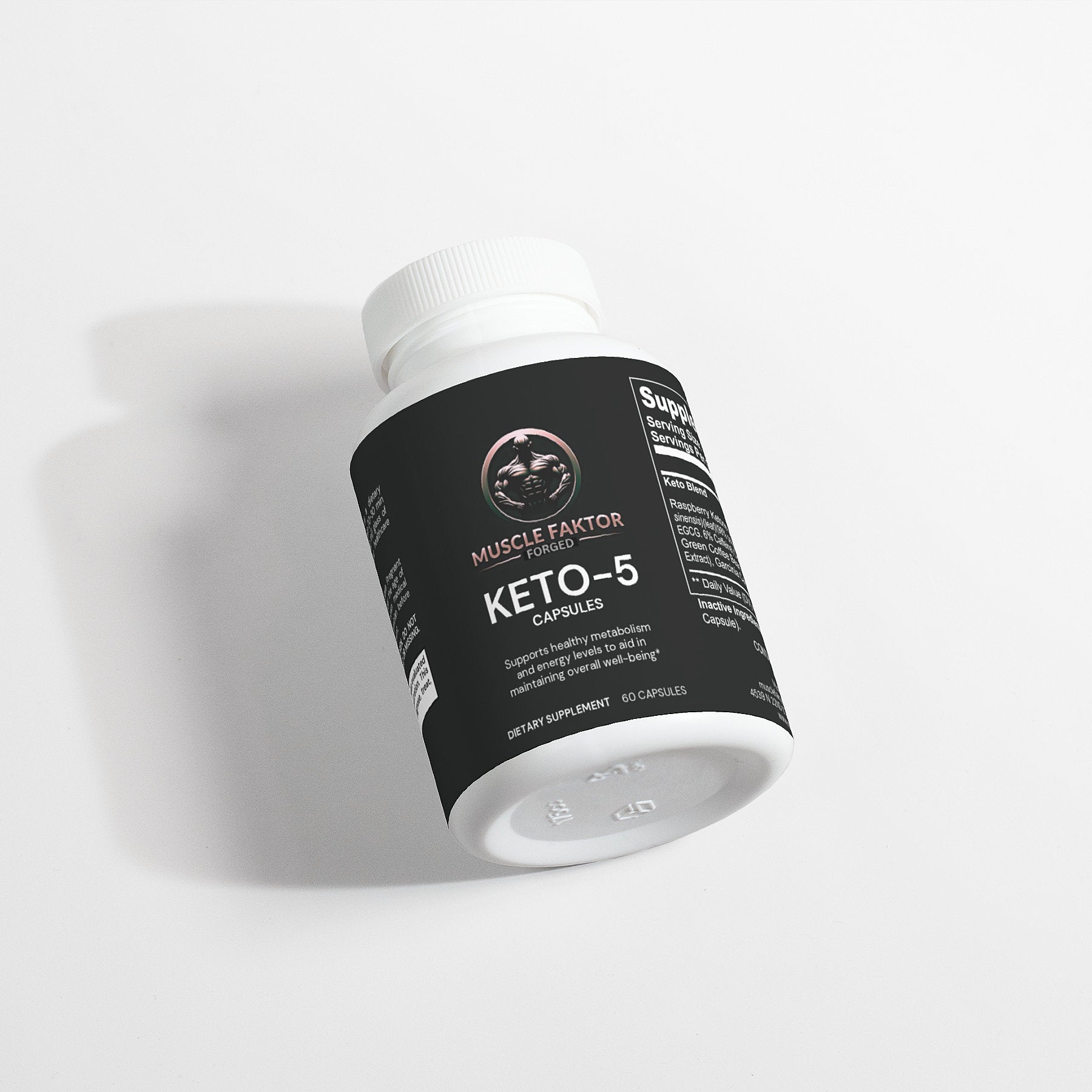 Keto-5 Muscle Faktor