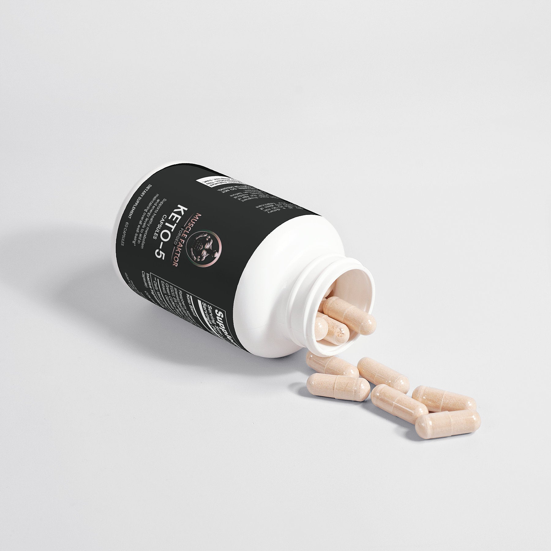 Keto-5 Muscle Faktor