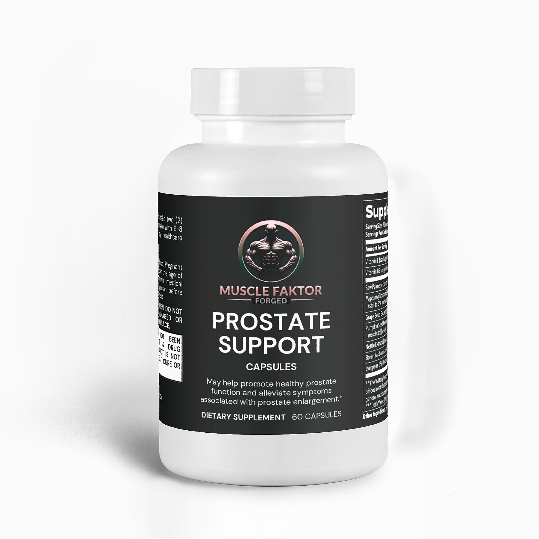 Prostate Support Muscle Faktor