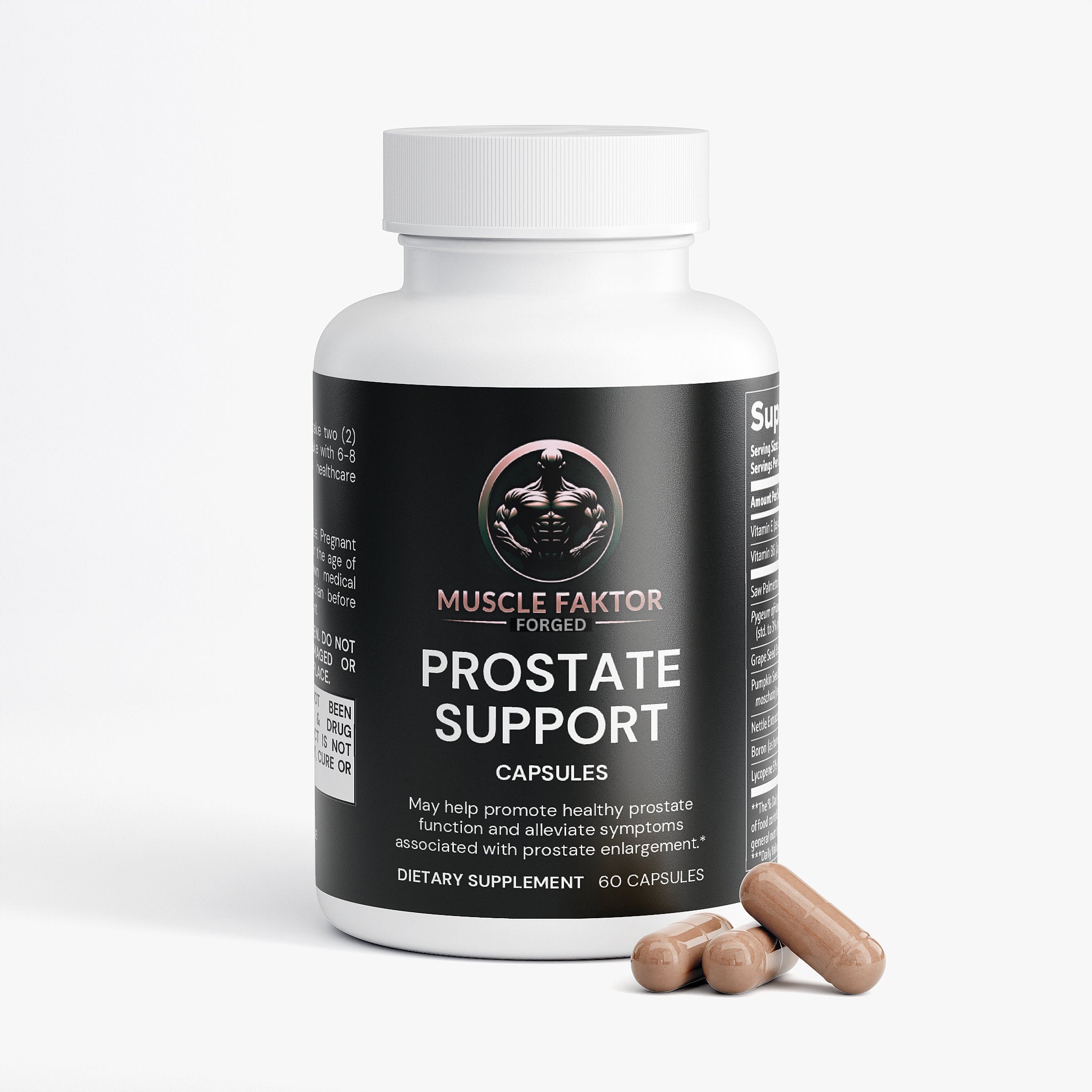 Prostate Support Muscle Faktor