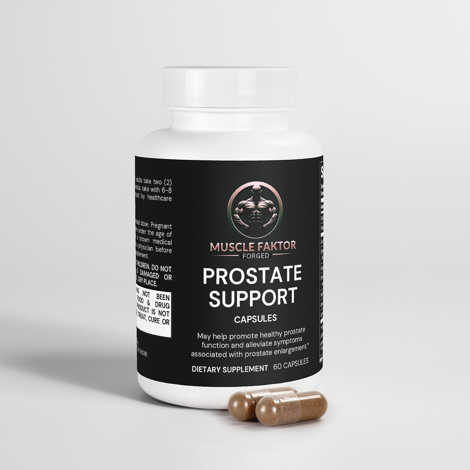 Prostate Support Muscle Faktor