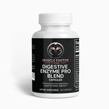 Digestive Enzyme Pro Blend Muscle Faktor