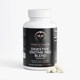 Digestive Enzyme Pro Blend Muscle Faktor