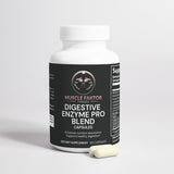 Digestive Enzyme Pro Blend Muscle Faktor