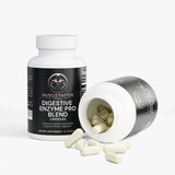 Digestive Enzyme Pro Blend Muscle Faktor