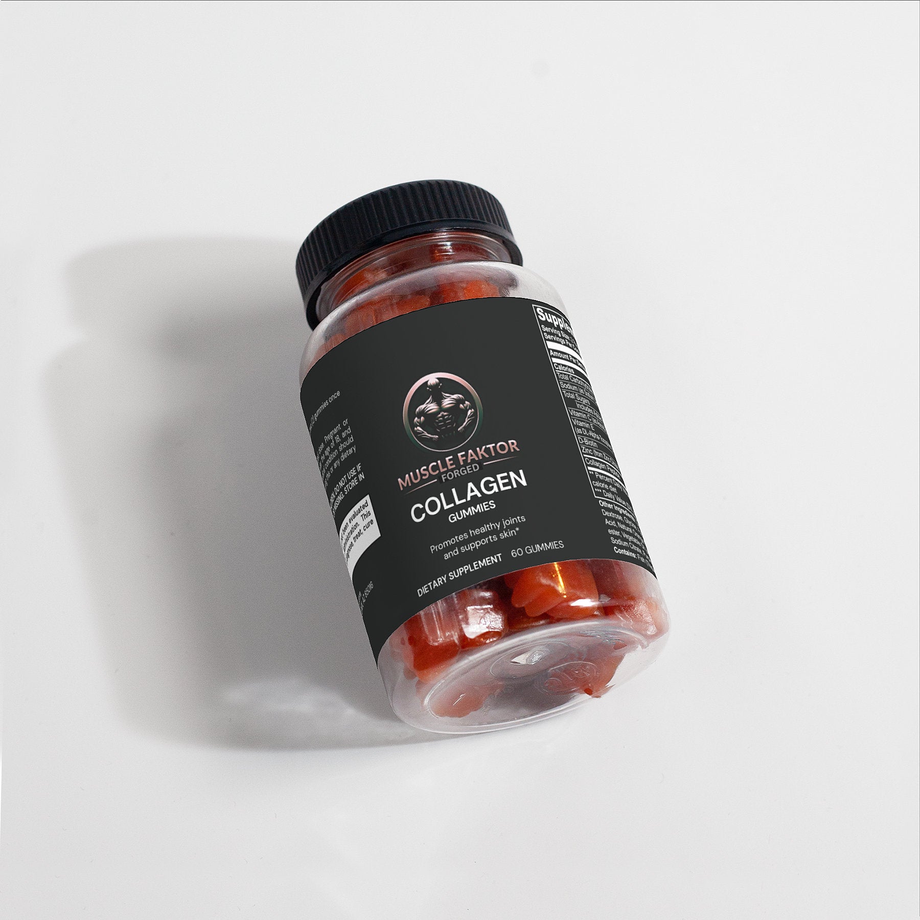 Collagen Gummies (Adult) Muscle Faktor