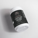 Grass-Fed Hydrolyzed Collagen Peptides Muscle Faktor
