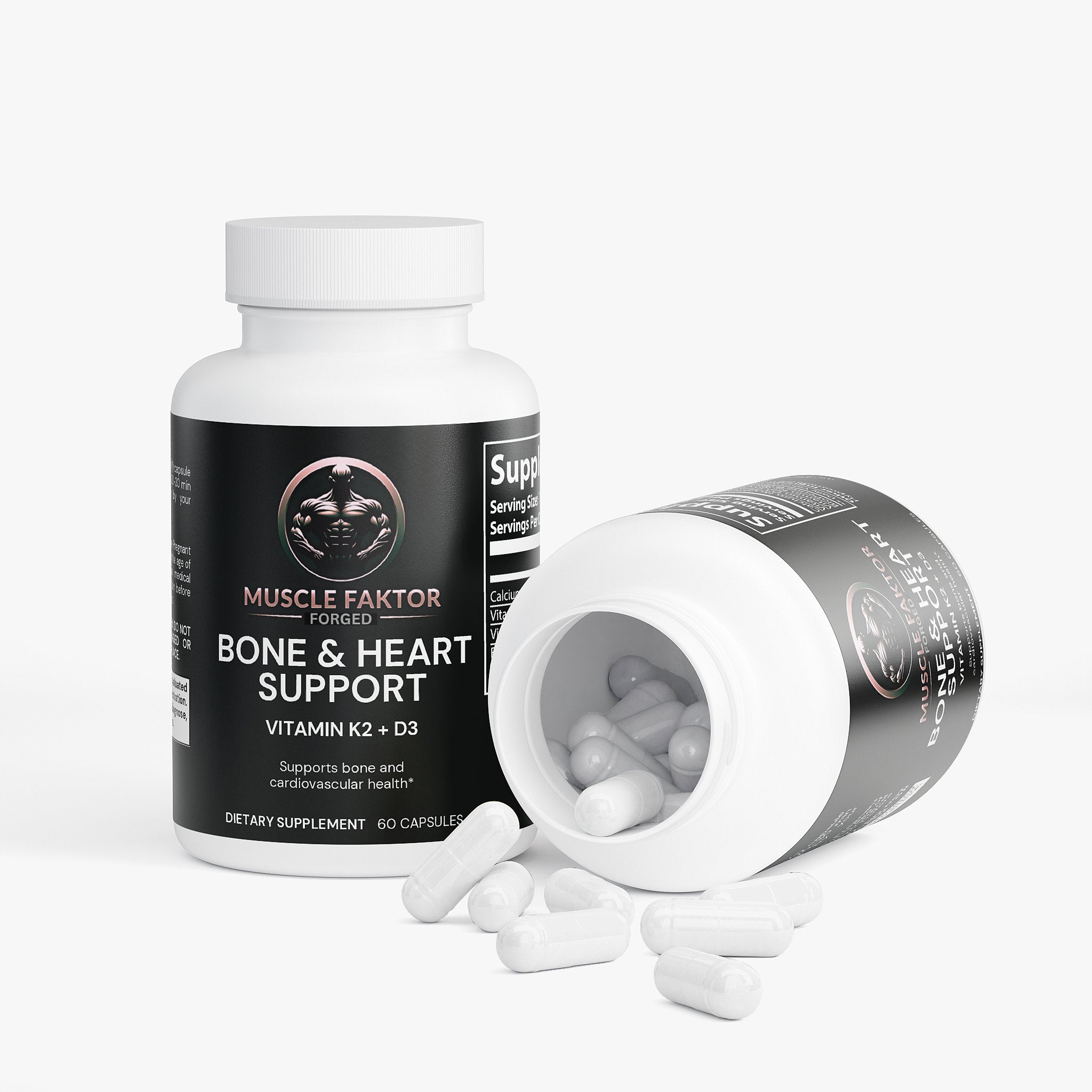 Bone & Heart Support Muscle Faktor