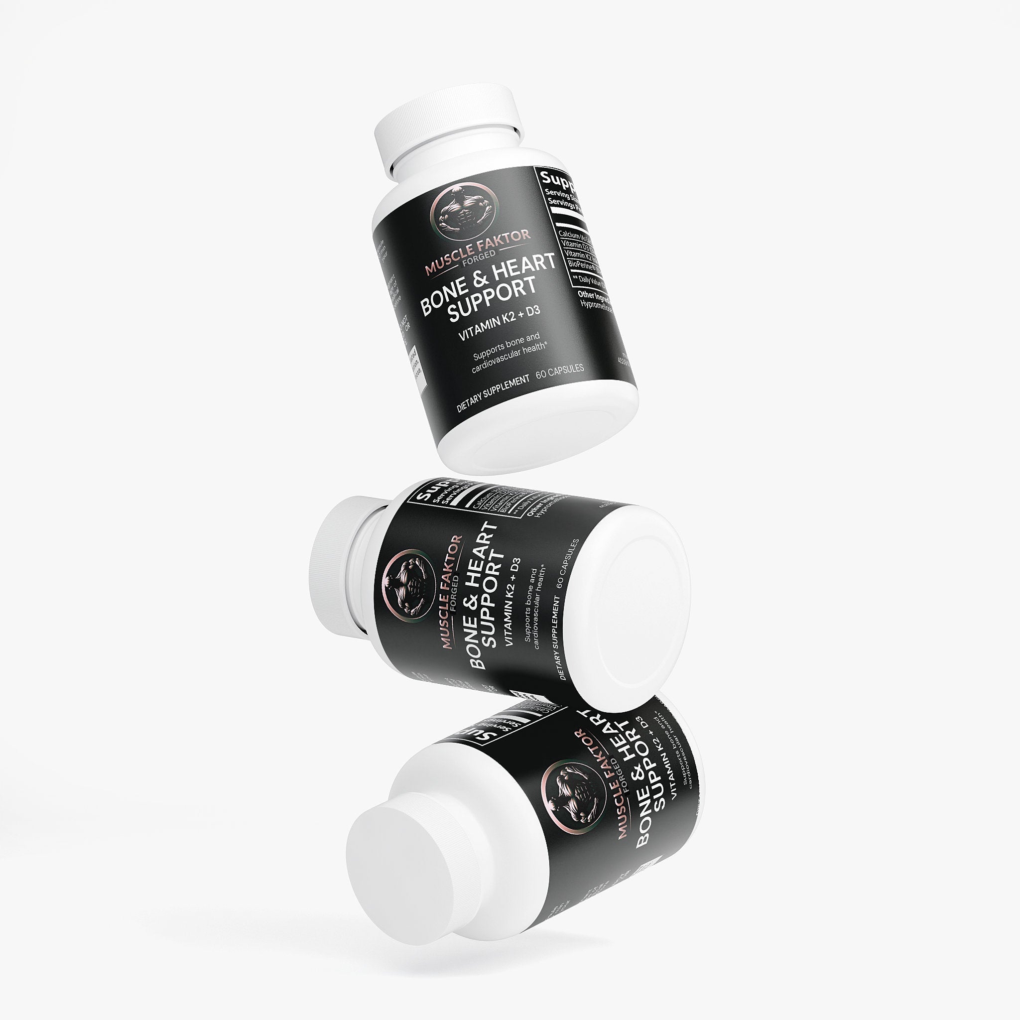 Bone & Heart Support Muscle Faktor