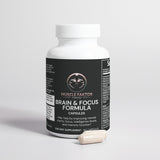 Brain & Focus Formula Muscle Faktor