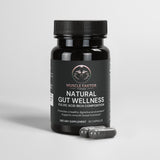 Natural Gut Wellness Capsules Muscle Faktor