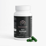 Fat Burner with MCT Muscle Faktor