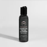 Charcoal Facial Cleanser Muscle Faktor
