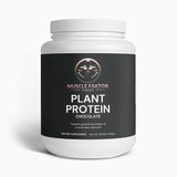 Plant Protein (Chocolate) Muscle Faktor