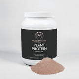Plant Protein (Chocolate) Muscle Faktor
