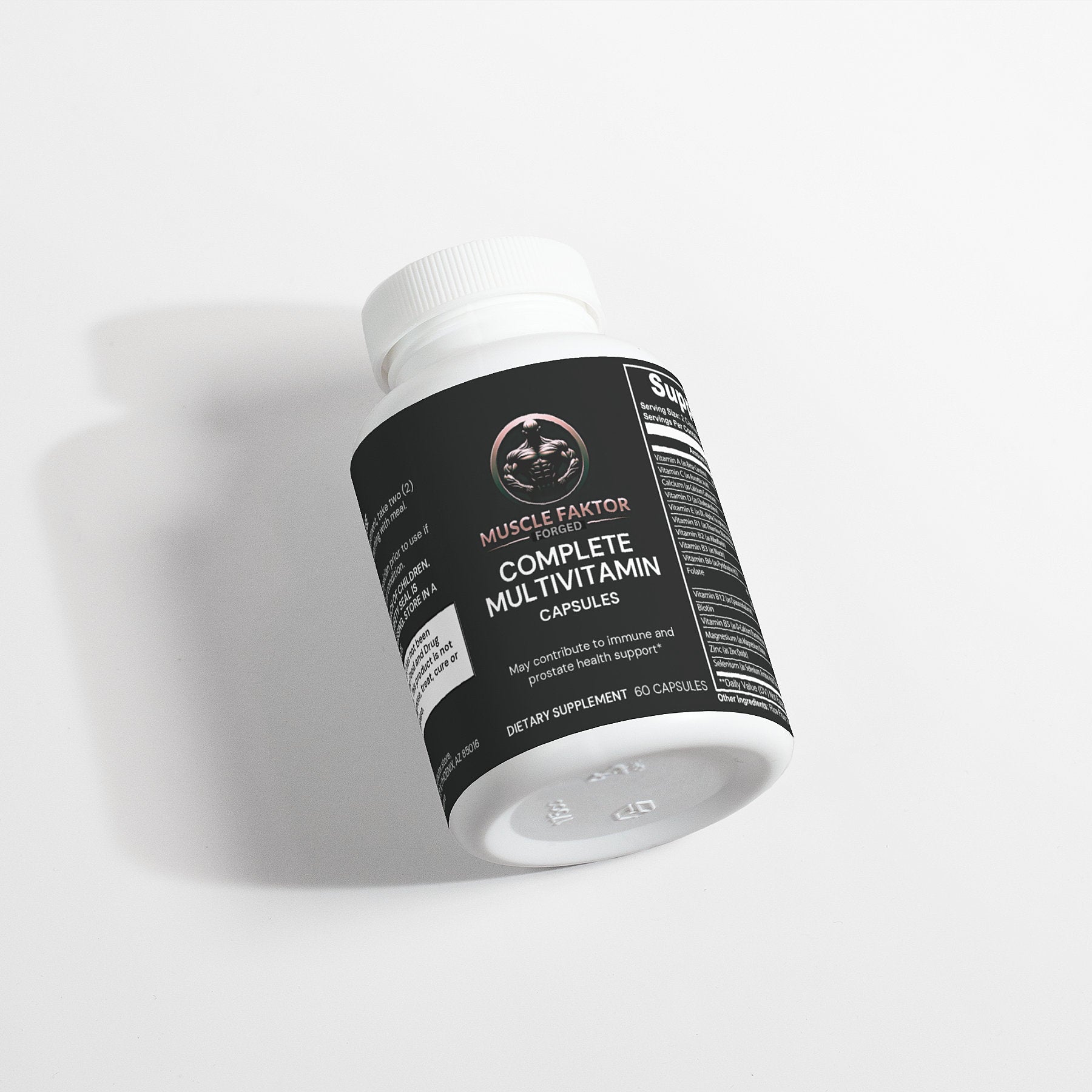 Complete Multivitamin Muscle Faktor