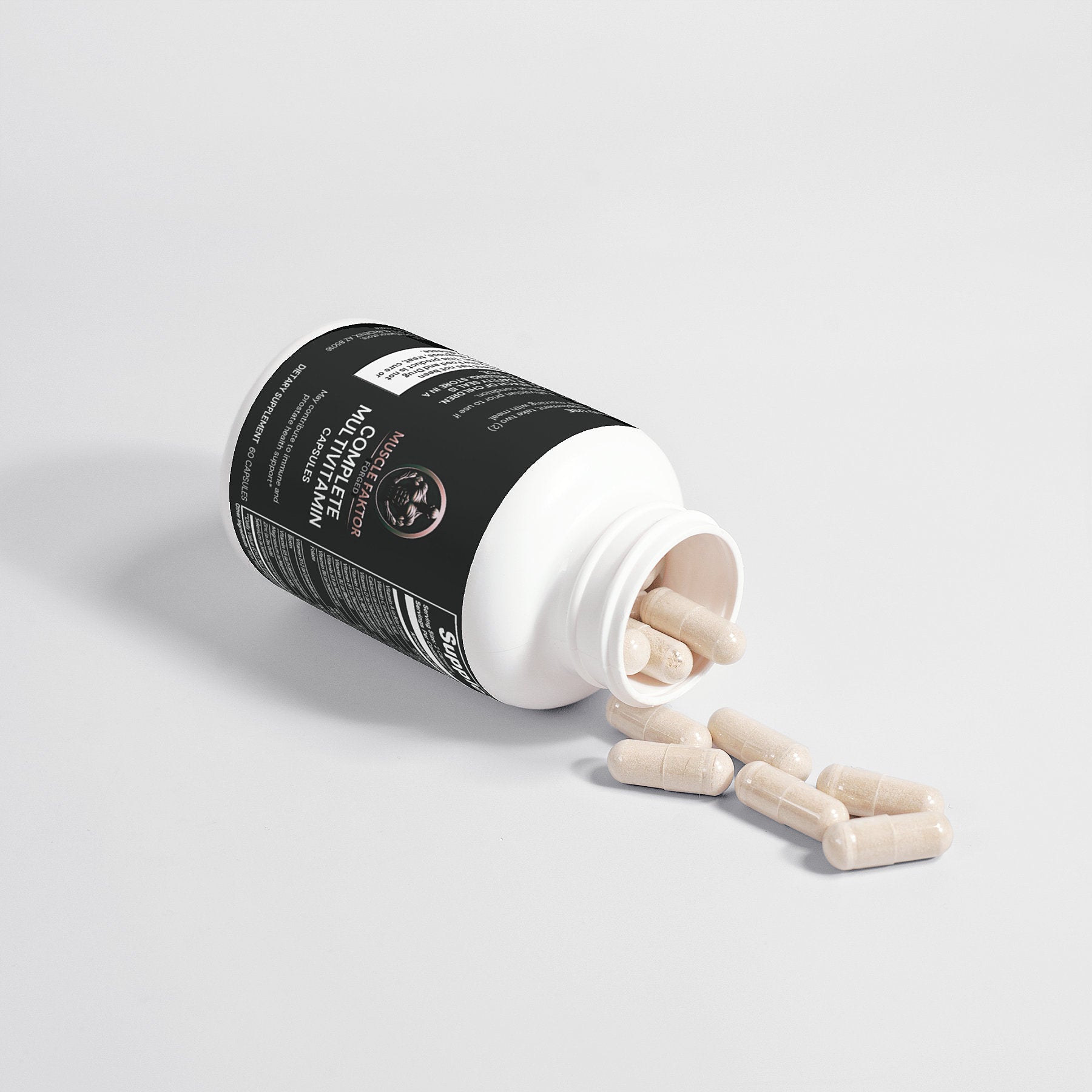 Complete Multivitamin Muscle Faktor