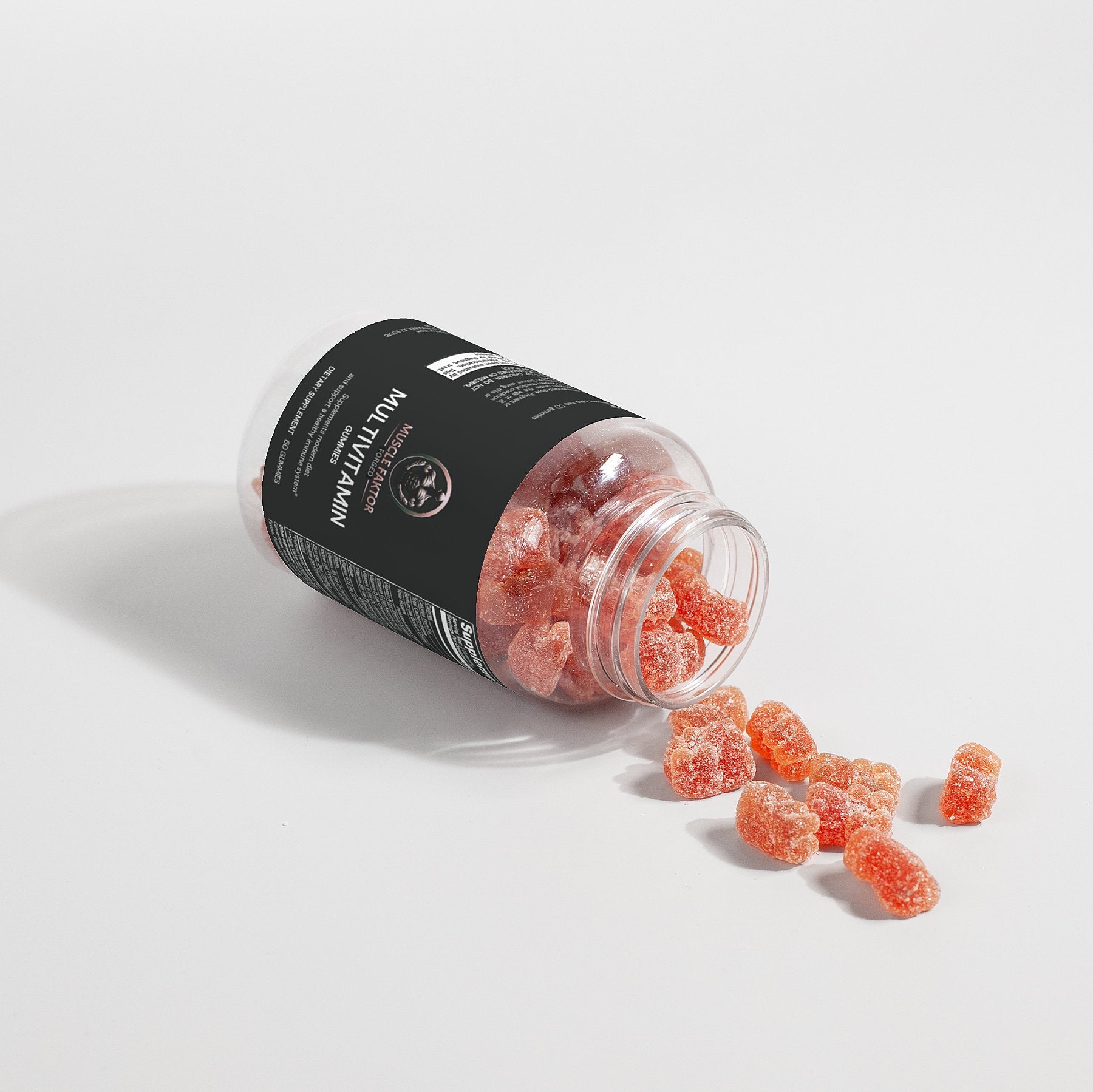 Multivitamin Bear Gummies (Adult) Muscle Faktor
