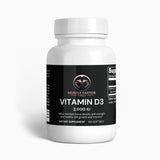 Vitamin D3 2,000 IU Muscle Faktor