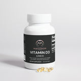 Vitamin D3 2,000 IU Muscle Faktor
