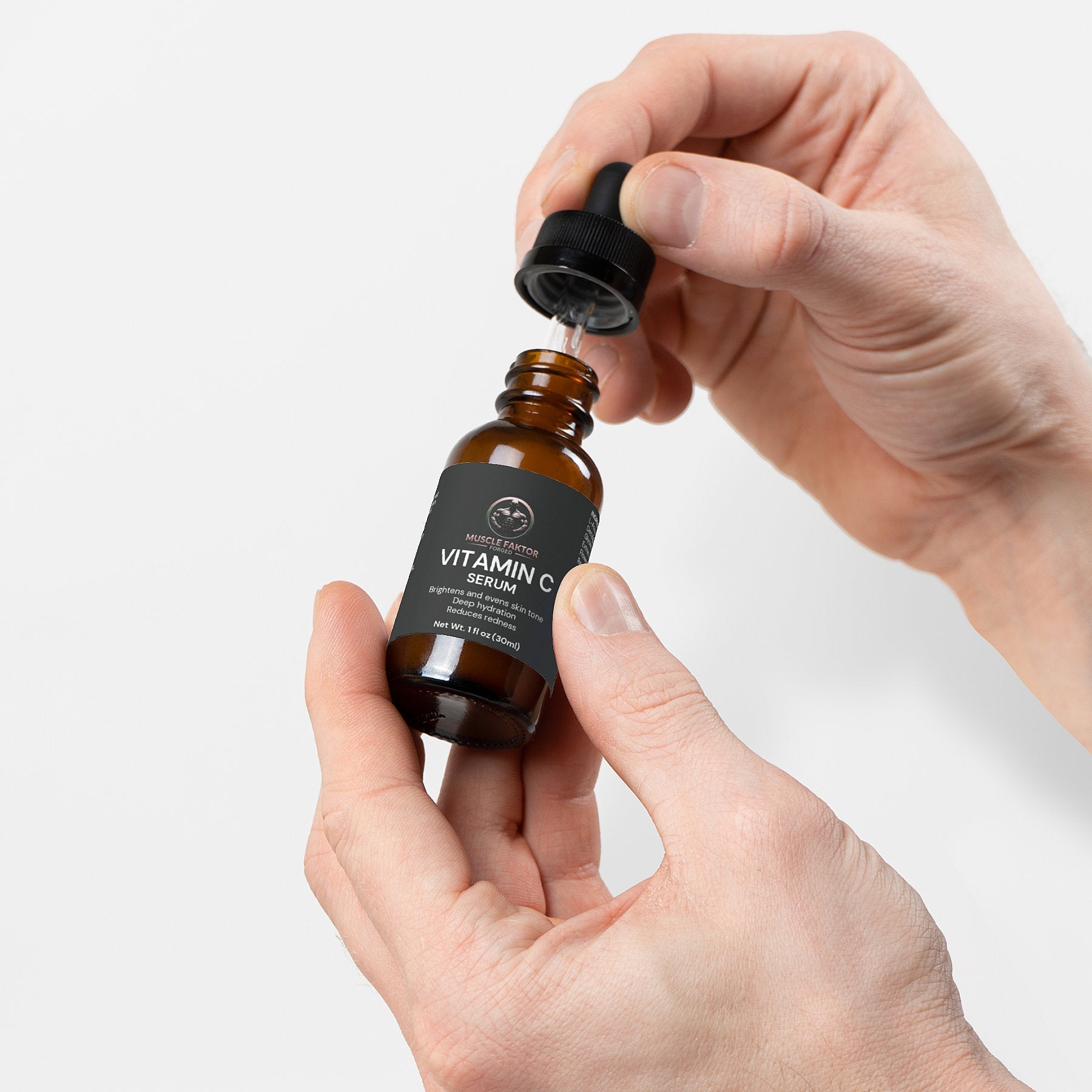 Vitamin C Serum Muscle Faktor
