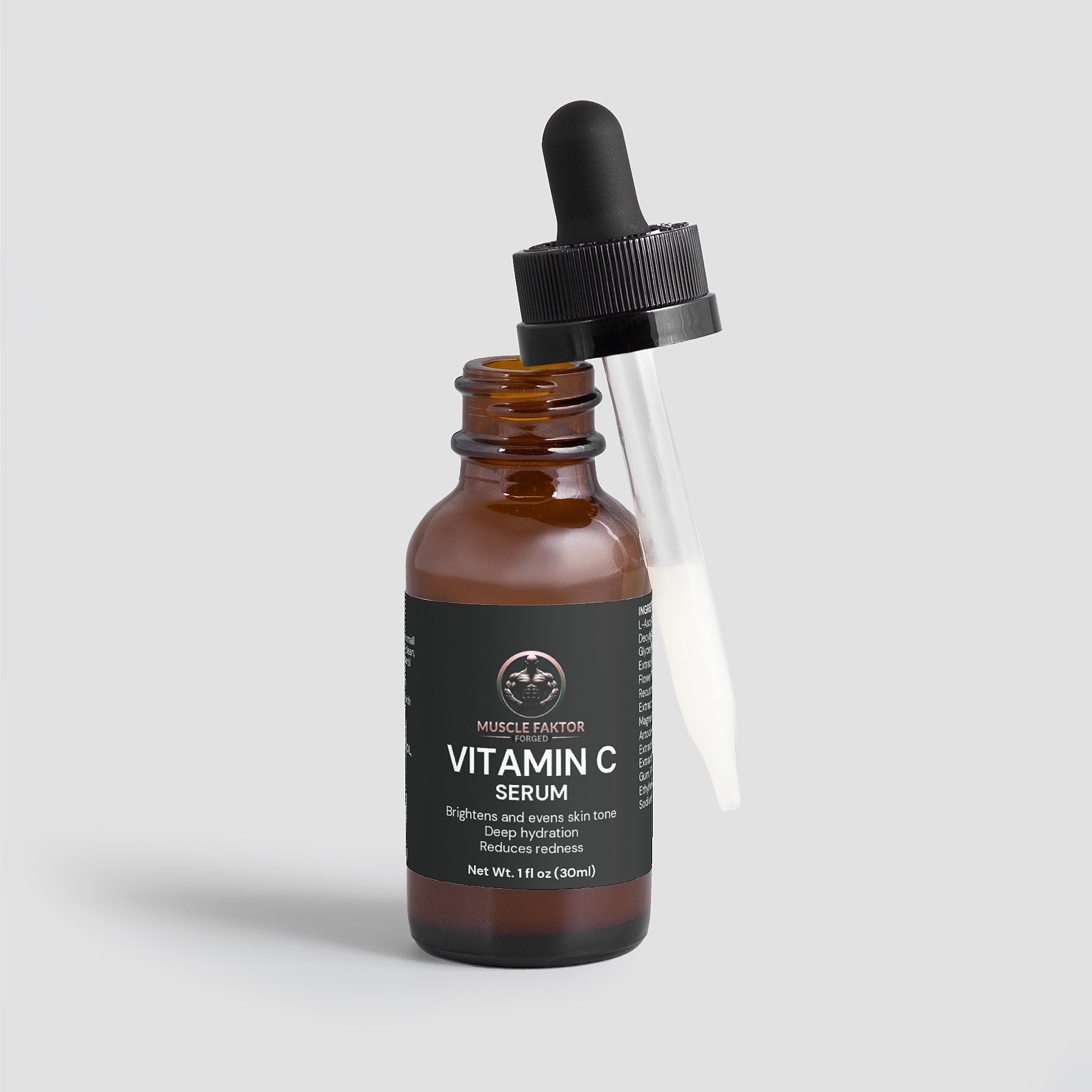 Vitamin C Serum Muscle Faktor